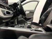 USED 2018 18 AUDI A4 2.9 RS 4 TFSI QUATTRO 5d AUTO 444 BHP Striking Glacier White, Driver Assistance Package - Tour, Head Up Display, Rear View Camera, Extended LED Lighting Package, High Beam Assist