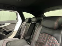 USED 2018 18 AUDI A4 2.9 RS 4 TFSI QUATTRO 5d AUTO 444 BHP Striking Glacier White, Driver Assistance Package - Tour, Head Up Display, Rear View Camera, Extended LED Lighting Package, High Beam Assist