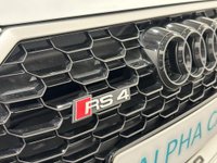 USED 2018 18 AUDI A4 2.9 RS 4 TFSI QUATTRO 5d AUTO 444 BHP Striking Glacier White, Driver Assistance Package - Tour, Head Up Display, Rear View Camera, Extended LED Lighting Package, High Beam Assist