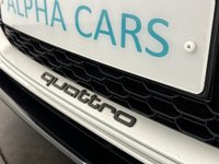 USED 2018 18 AUDI A4 2.9 RS 4 TFSI QUATTRO 5d AUTO 444 BHP Striking Glacier White, Driver Assistance Package - Tour, Head Up Display, Rear View Camera, Extended LED Lighting Package, High Beam Assist