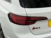 USED 2018 18 AUDI A4 2.9 RS 4 TFSI QUATTRO 5d AUTO 444 BHP Striking Glacier White, Driver Assistance Package - Tour, Head Up Display, Rear View Camera, Extended LED Lighting Package, High Beam Assist