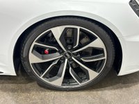 USED 2018 18 AUDI A4 2.9 RS 4 TFSI QUATTRO 5d AUTO 444 BHP Striking Glacier White, Driver Assistance Package - Tour, Head Up Display, Rear View Camera, Extended LED Lighting Package, High Beam Assist
