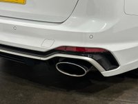 USED 2018 18 AUDI A4 2.9 RS 4 TFSI QUATTRO 5d AUTO 444 BHP Striking Glacier White, Driver Assistance Package - Tour, Head Up Display, Rear View Camera, Extended LED Lighting Package, High Beam Assist