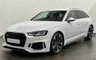 USED 2018 18 AUDI A4 2.9 RS 4 TFSI QUATTRO 5d AUTO 444 BHP Striking Glacier White, Driver Assistance Package - Tour, Head Up Display, Rear View Camera, Extended LED Lighting Package, High Beam Assist