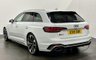 USED 2018 18 AUDI A4 2.9 RS 4 TFSI QUATTRO 5d AUTO 444 BHP Striking Glacier White, Driver Assistance Package - Tour, Head Up Display, Rear View Camera, Extended LED Lighting Package, High Beam Assist