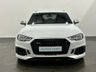 USED 2018 18 AUDI A4 2.9 RS 4 TFSI QUATTRO 5d AUTO 444 BHP Striking Glacier White, Driver Assistance Package - Tour, Head Up Display, Rear View Camera, Extended LED Lighting Package, High Beam Assist
