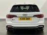 USED 2018 18 AUDI A4 2.9 RS 4 TFSI QUATTRO 5d AUTO 444 BHP Striking Glacier White, Driver Assistance Package - Tour, Head Up Display, Rear View Camera, Extended LED Lighting Package, High Beam Assist