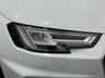 USED 2018 18 AUDI A4 2.9 RS 4 TFSI QUATTRO 5d AUTO 444 BHP Striking Glacier White, Driver Assistance Package - Tour, Head Up Display, Rear View Camera, Extended LED Lighting Package, High Beam Assist
