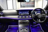 USED 2021 21 MERCEDES-BENZ E-CLASS E220D 2.0 AMG LINE PREMIUM  &pound;499 A MONTH WITH &pound;2947 DEPOSIT!!*