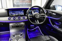 USED 2021 21 MERCEDES-BENZ E-CLASS E220D 2.0 AMG LINE PREMIUM  &pound;499 A MONTH WITH &pound;2947 DEPOSIT!!*