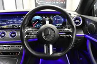 USED 2021 21 MERCEDES-BENZ E-CLASS E220D 2.0 AMG LINE PREMIUM  &pound;499 A MONTH WITH &pound;2947 DEPOSIT!!*