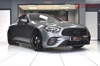 USED 2021 21 MERCEDES-BENZ E-CLASS E220D 2.0 AMG LINE PREMIUM  &pound;499 A MONTH WITH &pound;2947 DEPOSIT!!*