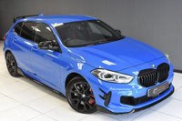 USED 2021 21 BMW 1 SERIES 128TI 2.0 5 DOOR **&pound;399 A MONTH WITH &pound;2995 DEPOSIT**