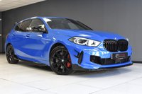 USED 2021 21 BMW 1 SERIES 128TI 2.0 5 DOOR **&pound;399 A MONTH WITH &pound;2995 DEPOSIT**