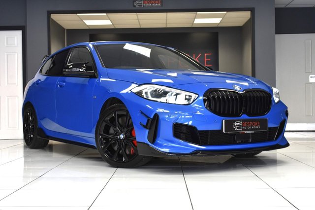 2021 21 BMW 1 Series 128TI 2.0 5 DOOR