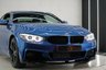 USED 2015 02 BMW 4 SERIES 3.0 435D XDRIVE M SPORT 2d 309 BHP 