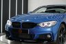 USED 2015 02 BMW 4 SERIES 3.0 435D XDRIVE M SPORT 2d 309 BHP 