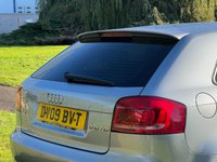 USED 2009 09 AUDI A3 2.0 TDI S LINE SPECIAL EDITION 3d 138 BHP 