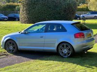 USED 2009 09 AUDI A3 2.0 TDI S LINE SPECIAL EDITION 3d 138 BHP 