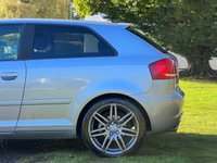 USED 2009 09 AUDI A3 2.0 TDI S LINE SPECIAL EDITION 3d 138 BHP 