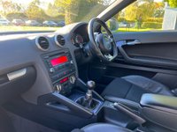USED 2009 09 AUDI A3 2.0 TDI S LINE SPECIAL EDITION 3d 138 BHP 