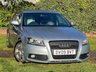 USED 2009 09 AUDI A3 2.0 TDI S LINE SPECIAL EDITION 3d 138 BHP 
