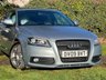 USED 2009 09 AUDI A3 2.0 TDI S LINE SPECIAL EDITION 3d 138 BHP 