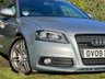 USED 2009 09 AUDI A3 2.0 TDI S LINE SPECIAL EDITION 3d 138 BHP 