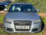 USED 2009 09 AUDI A3 2.0 TDI S LINE SPECIAL EDITION 3d 138 BHP 