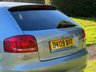 USED 2009 09 AUDI A3 2.0 TDI S LINE SPECIAL EDITION 3d 138 BHP 