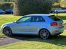 USED 2009 09 AUDI A3 2.0 TDI S LINE SPECIAL EDITION 3d 138 BHP 