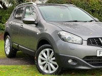 USED 2013 63 NISSAN QASHQAI 1.6 TEKNA IS DCIS/S 5d 130 BHP 