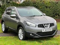 USED 2013 63 NISSAN QASHQAI 1.6 TEKNA IS DCIS/S 5d 130 BHP 