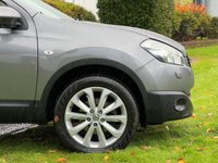 USED 2013 63 NISSAN QASHQAI 1.6 TEKNA IS DCIS/S 5d 130 BHP 