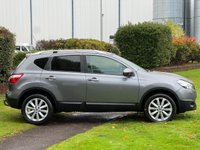 USED 2013 63 NISSAN QASHQAI 1.6 TEKNA IS DCIS/S 5d 130 BHP 