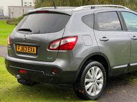 USED 2013 63 NISSAN QASHQAI 1.6 TEKNA IS DCIS/S 5d 130 BHP 