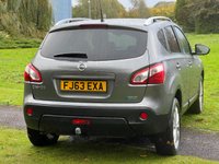 USED 2013 63 NISSAN QASHQAI 1.6 TEKNA IS DCIS/S 5d 130 BHP 