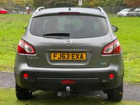 USED 2013 63 NISSAN QASHQAI 1.6 TEKNA IS DCIS/S 5d 130 BHP 