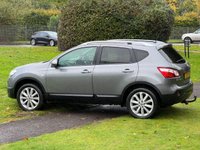 USED 2013 63 NISSAN QASHQAI 1.6 TEKNA IS DCIS/S 5d 130 BHP 
