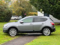USED 2013 63 NISSAN QASHQAI 1.6 TEKNA IS DCIS/S 5d 130 BHP 