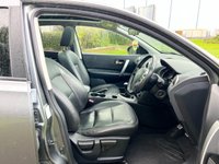 USED 2013 63 NISSAN QASHQAI 1.6 TEKNA IS DCIS/S 5d 130 BHP 