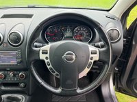 USED 2013 63 NISSAN QASHQAI 1.6 TEKNA IS DCIS/S 5d 130 BHP 