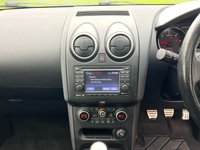 USED 2013 63 NISSAN QASHQAI 1.6 TEKNA IS DCIS/S 5d 130 BHP 
