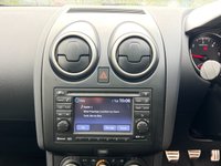 USED 2013 63 NISSAN QASHQAI 1.6 TEKNA IS DCIS/S 5d 130 BHP 