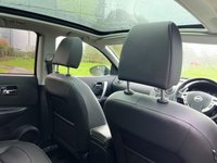 USED 2013 63 NISSAN QASHQAI 1.6 TEKNA IS DCIS/S 5d 130 BHP 