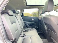 USED 2013 63 NISSAN QASHQAI 1.6 TEKNA IS DCIS/S 5d 130 BHP 