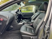 USED 2013 63 NISSAN QASHQAI 1.6 TEKNA IS DCIS/S 5d 130 BHP 