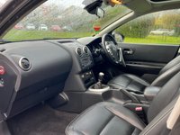 USED 2013 63 NISSAN QASHQAI 1.6 TEKNA IS DCIS/S 5d 130 BHP 
