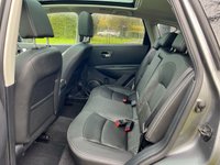 USED 2013 63 NISSAN QASHQAI 1.6 TEKNA IS DCIS/S 5d 130 BHP 