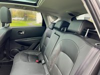 USED 2013 63 NISSAN QASHQAI 1.6 TEKNA IS DCIS/S 5d 130 BHP 